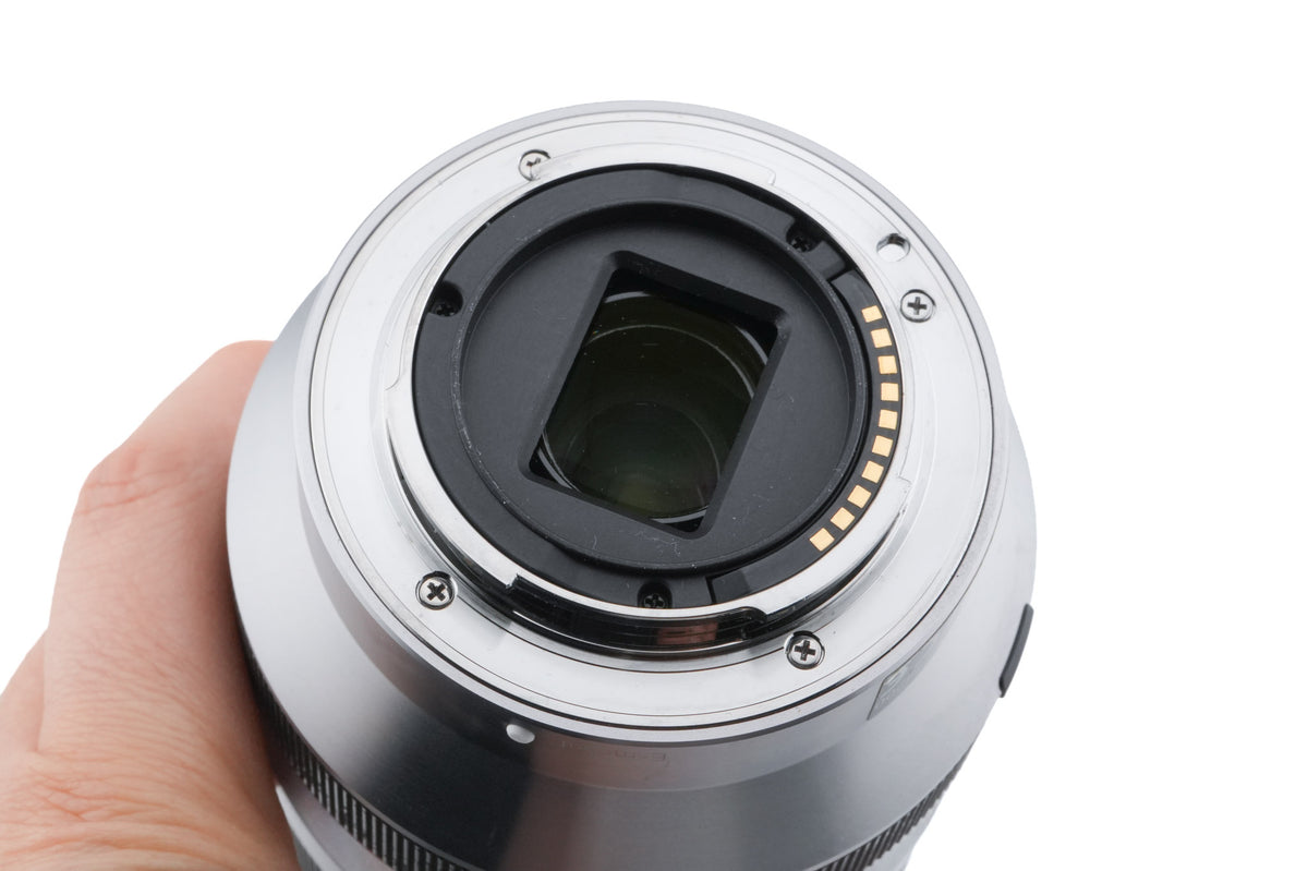 Sony 18-200mm f3.5-6.3 OSS (SEL18200)