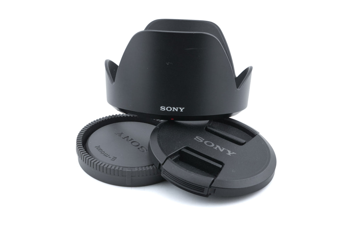 Sony 18-200mm f3.5-6.3 OSS (SEL18200)