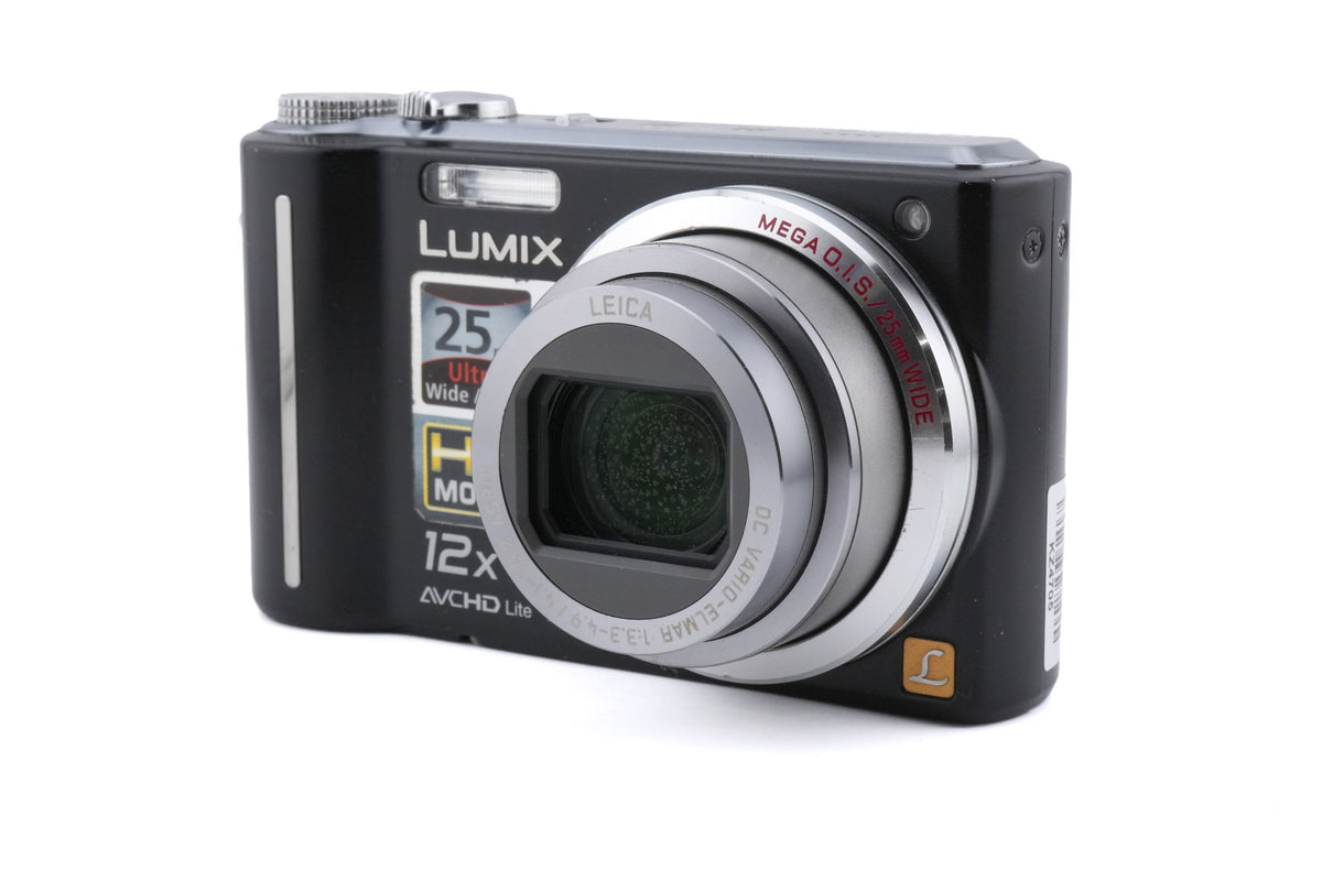 Panasonic Lumix DMC-TZ7