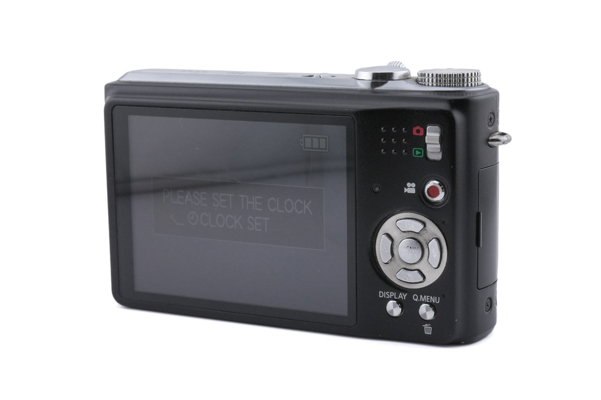 Panasonic Lumix DMC-TZ7