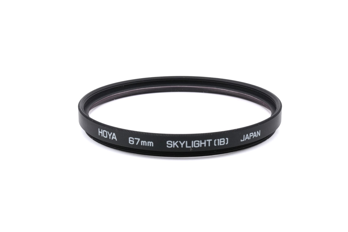 Hoya 67mm Skylight Filter 1B