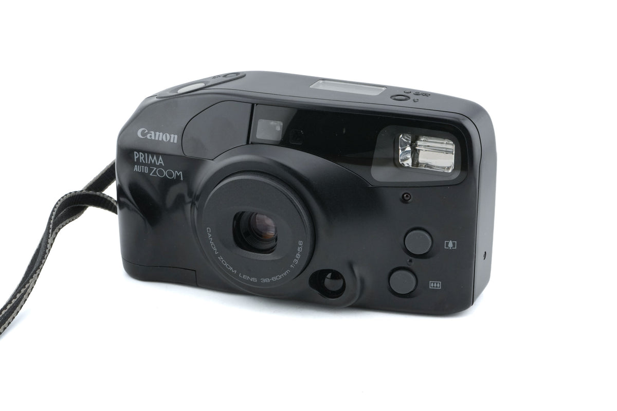 Canon Prima Auto Zoom
