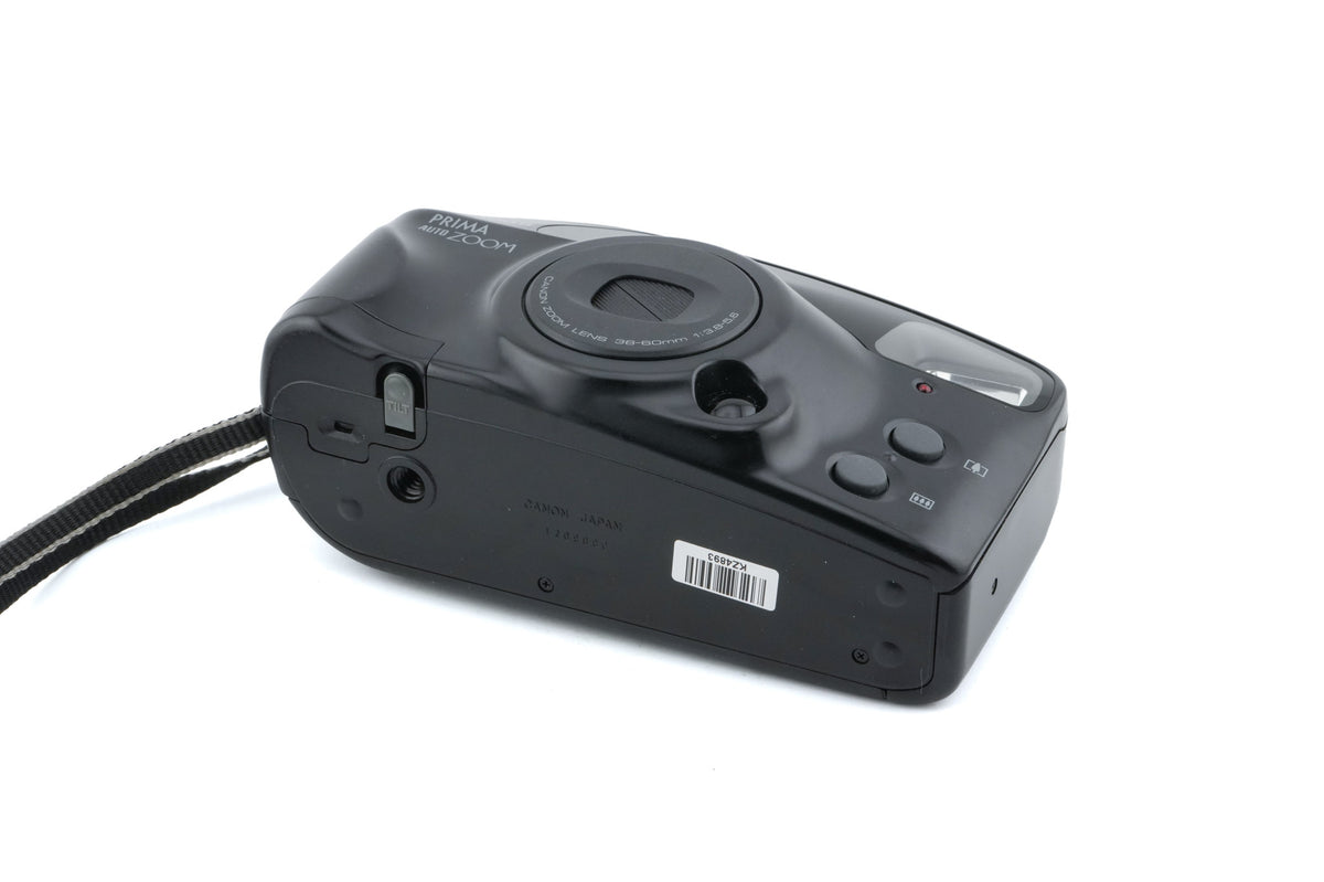 Canon Prima Auto Zoom