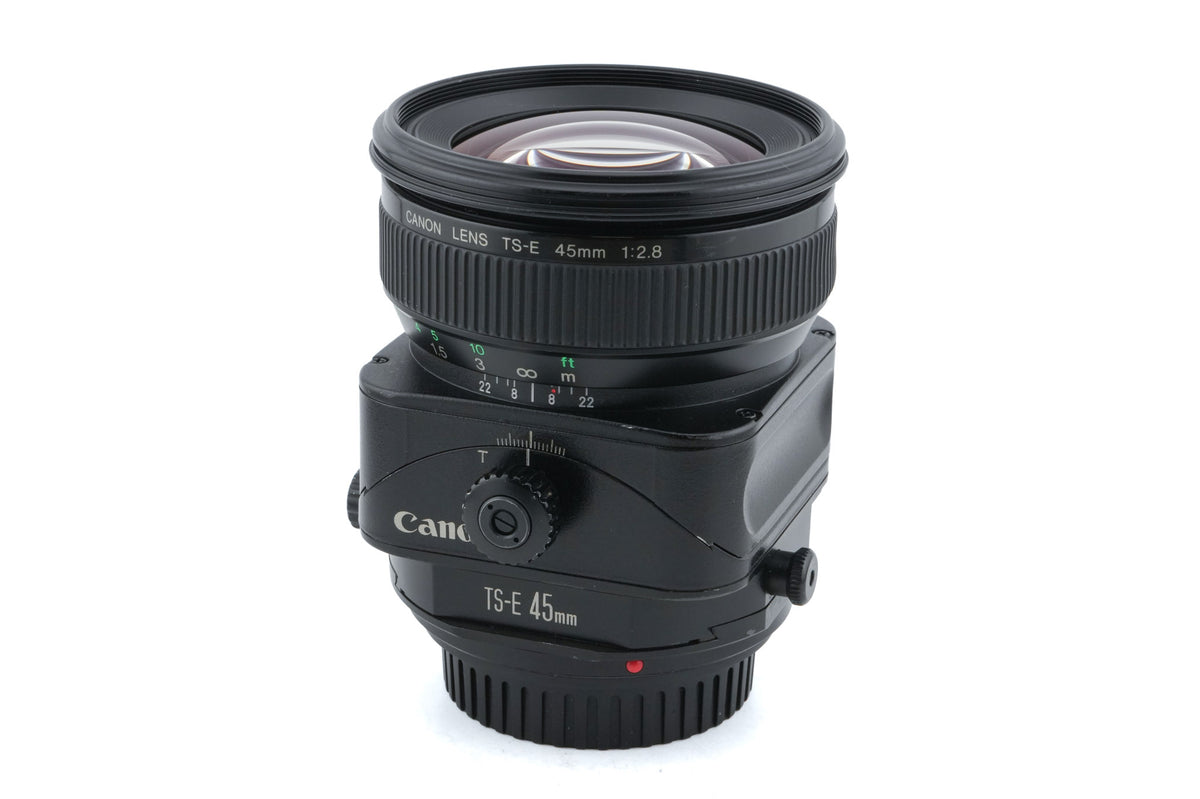 Canon 45mm f2.8 TS-E