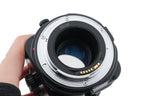 Canon 45mm f2.8 TS-E