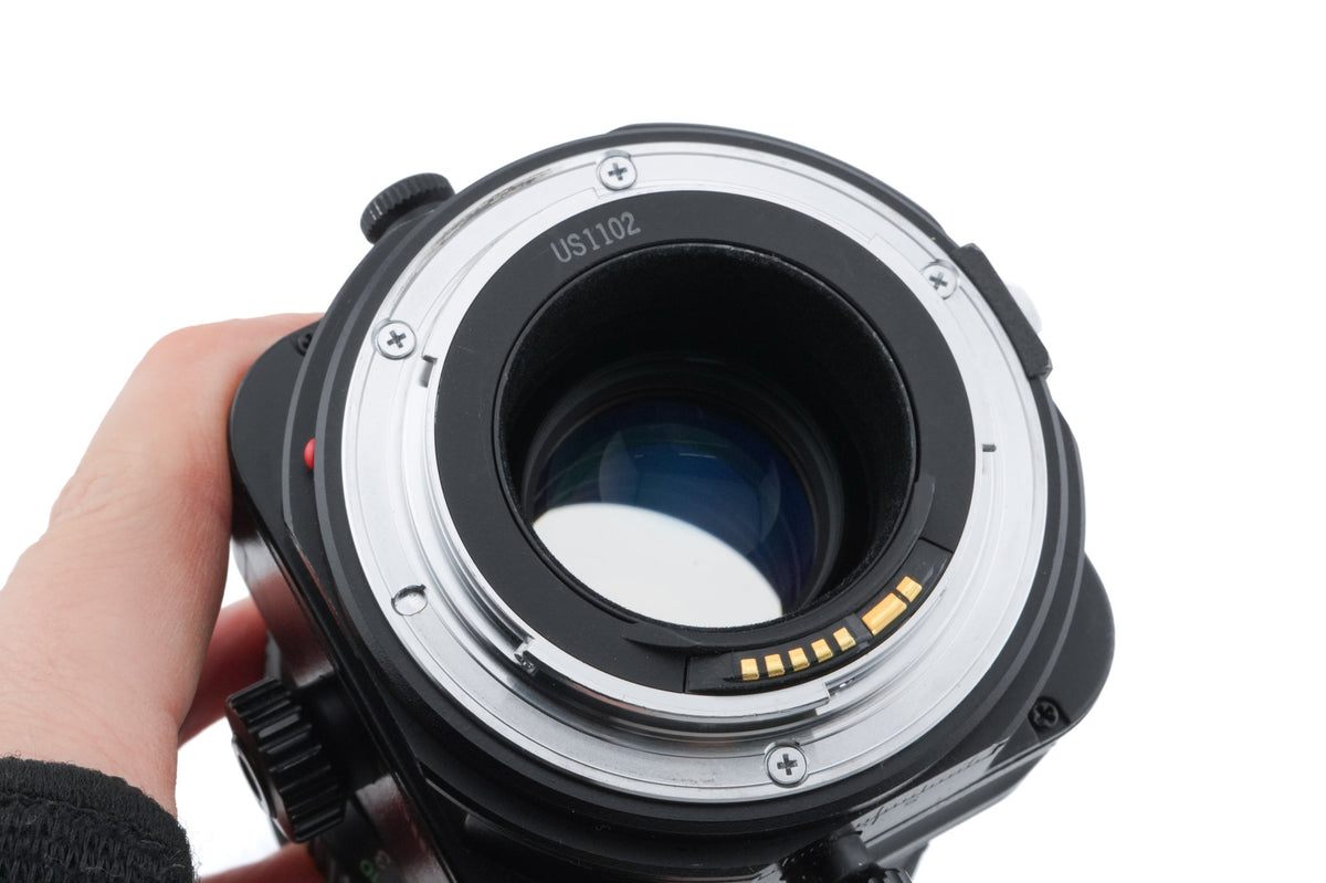 Canon 45mm f2.8 TS-E