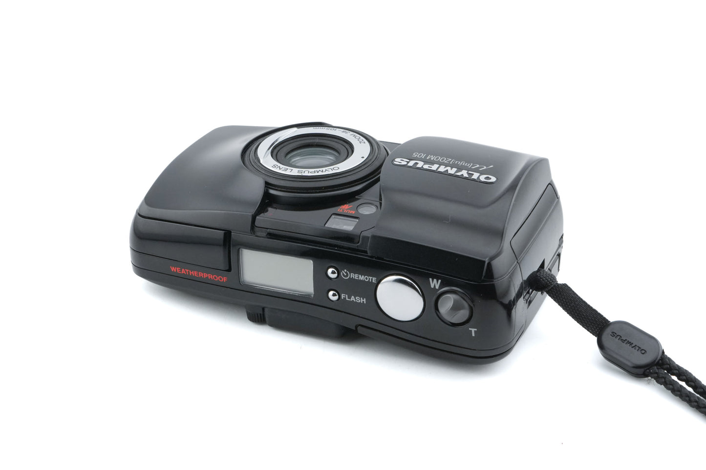 Olympus Mju Zoom 105