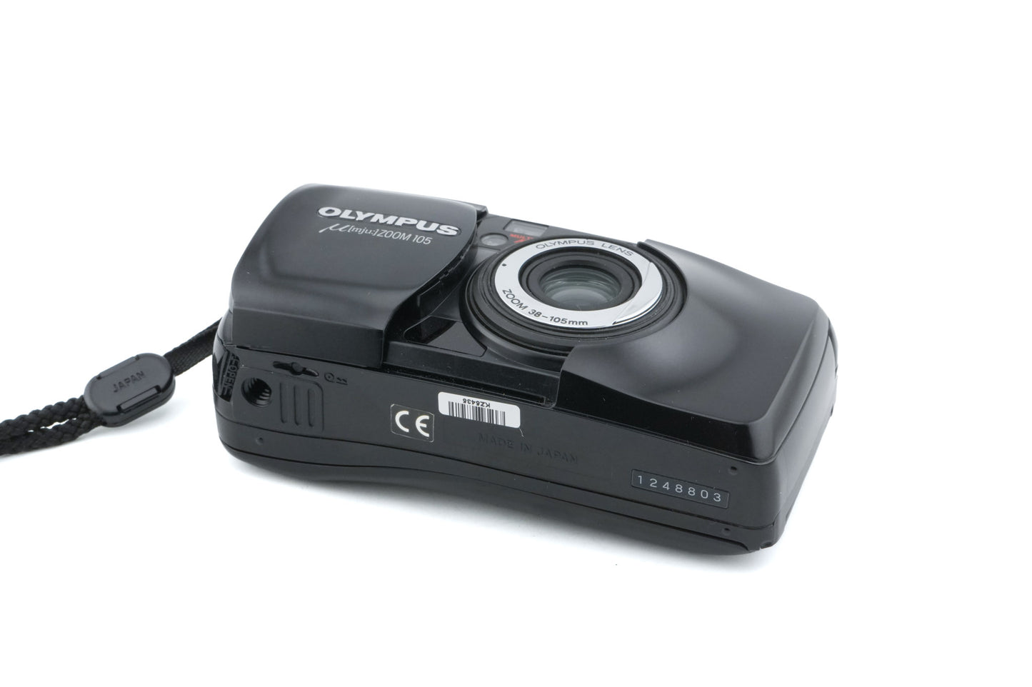 Olympus Mju Zoom 105