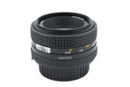 Minolta 50mm f1.7 MD