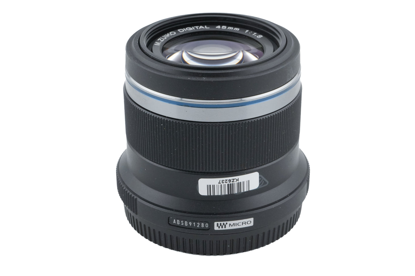 Olympus 45mm f1.8 M.Zuiko Digital MSC