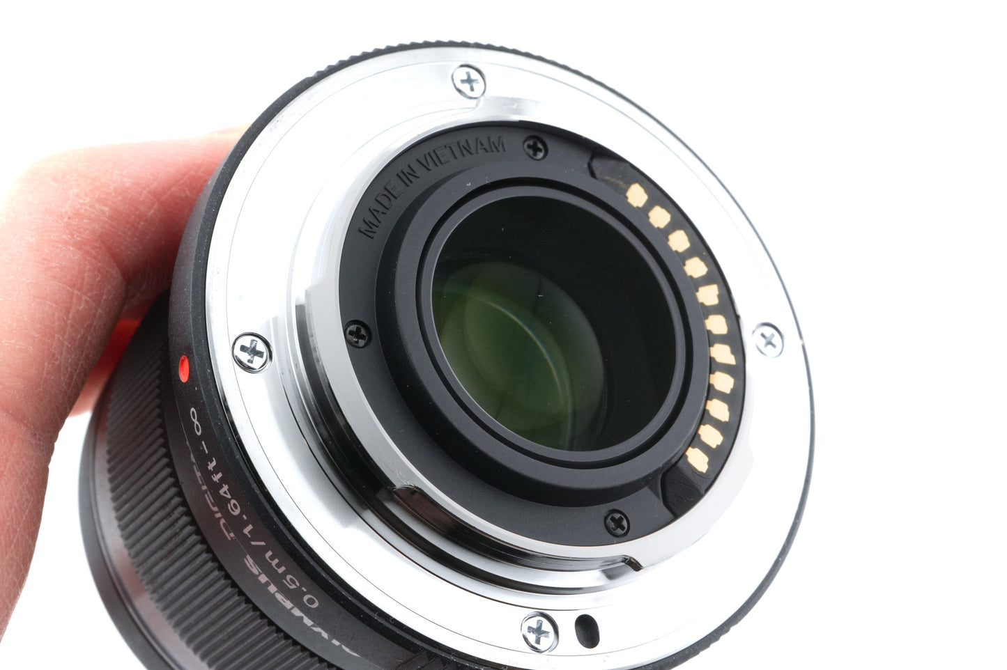 Olympus 45mm f1.8 M.Zuiko Digital MSC