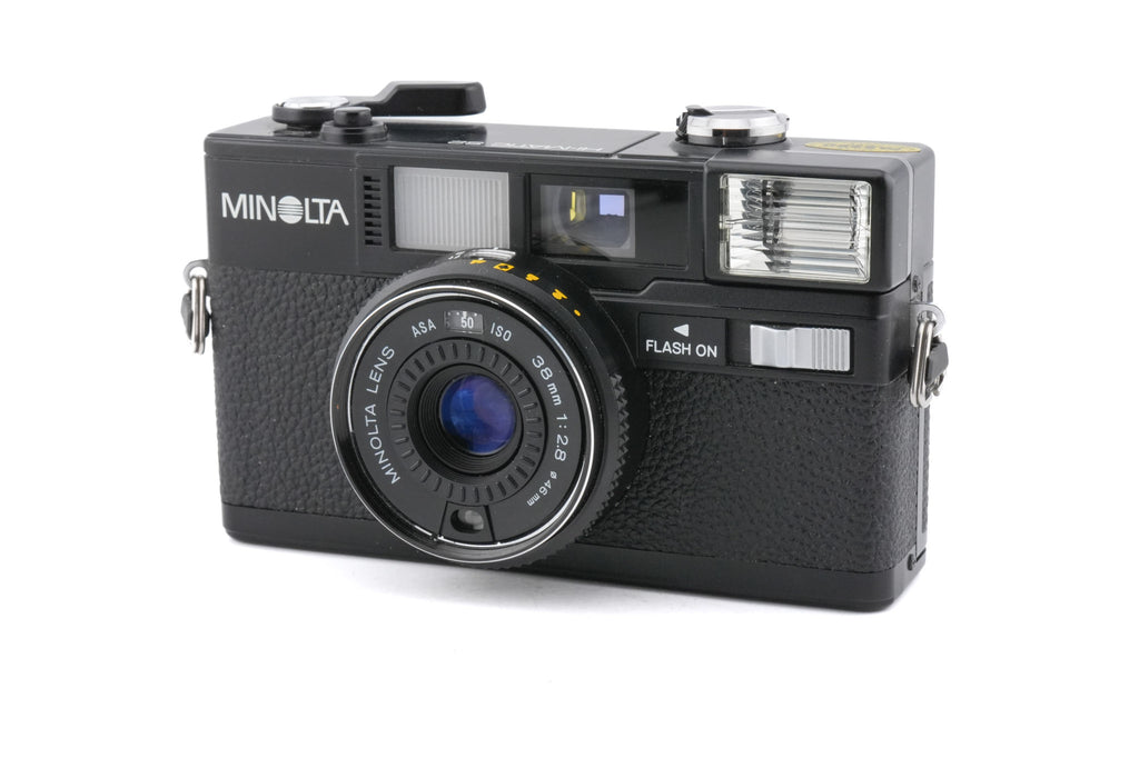 Minolta Hi-Matic S2