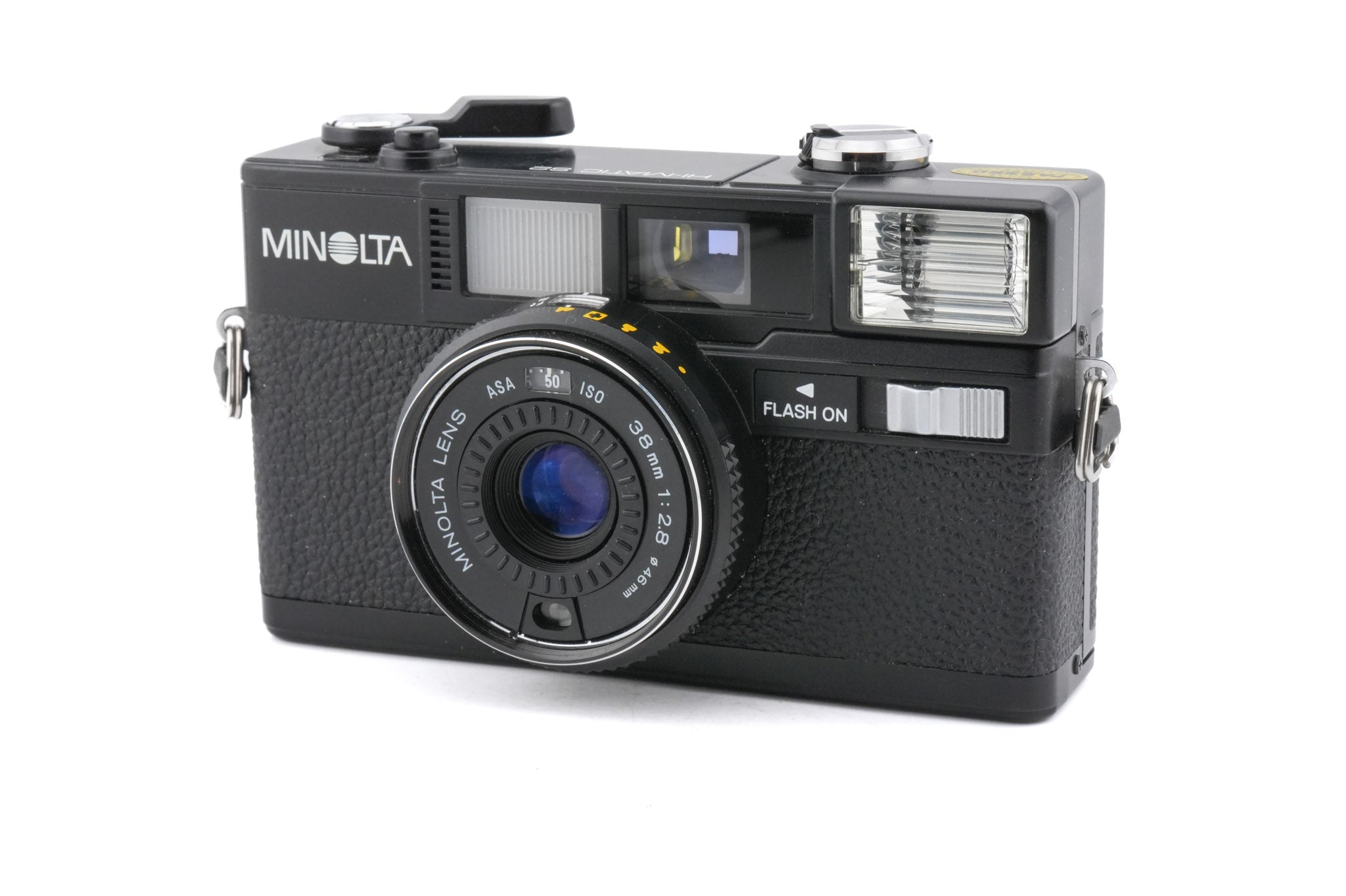 Minolta Hi-Matic S2