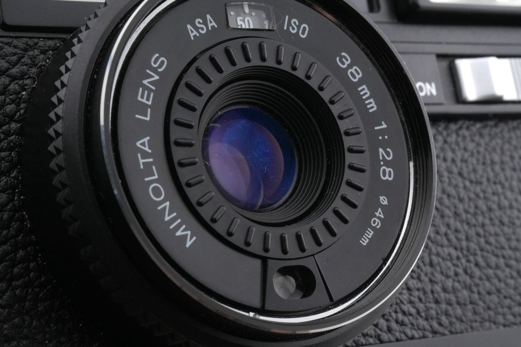 Minolta Hi-Matic S2
