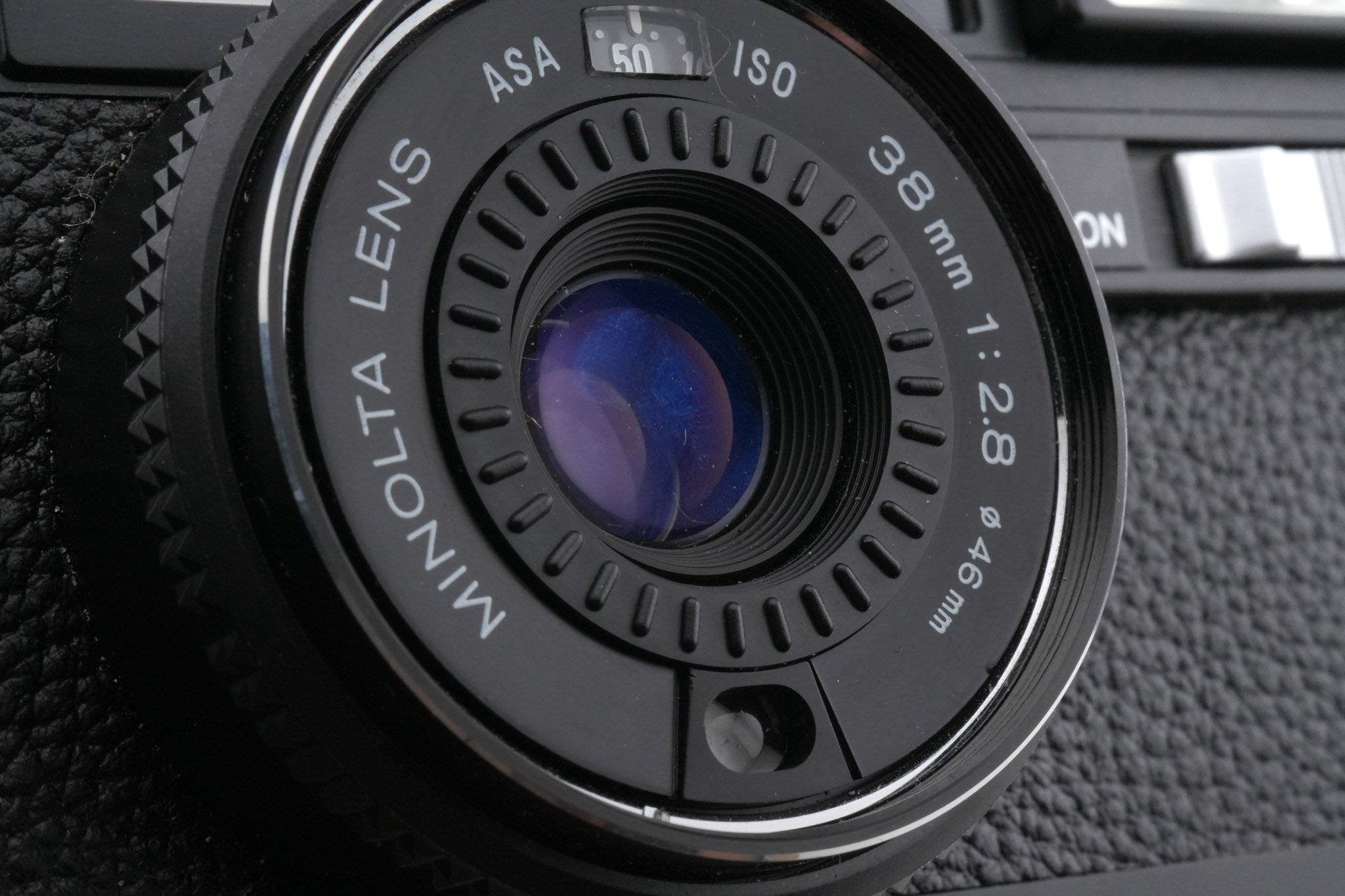 Minolta Hi-Matic S2