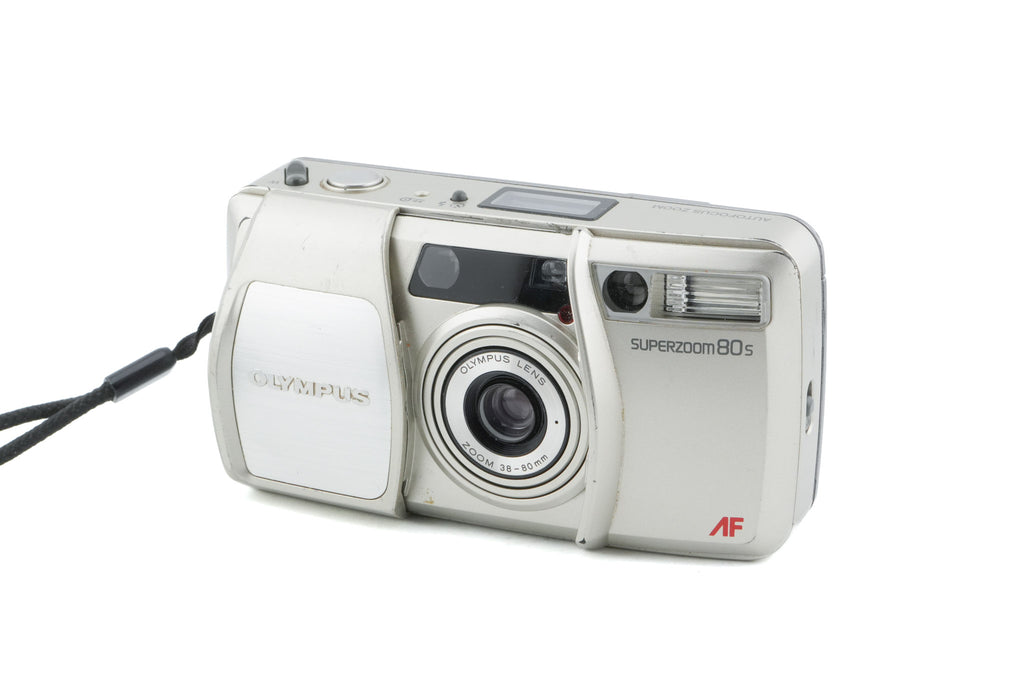 Olympus Superzoom 80S