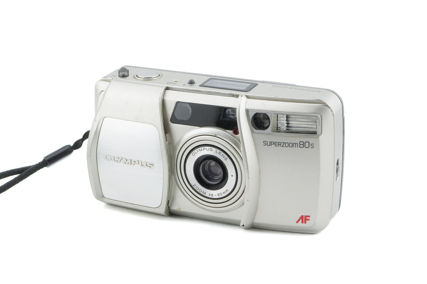 Olympus Superzoom 80S