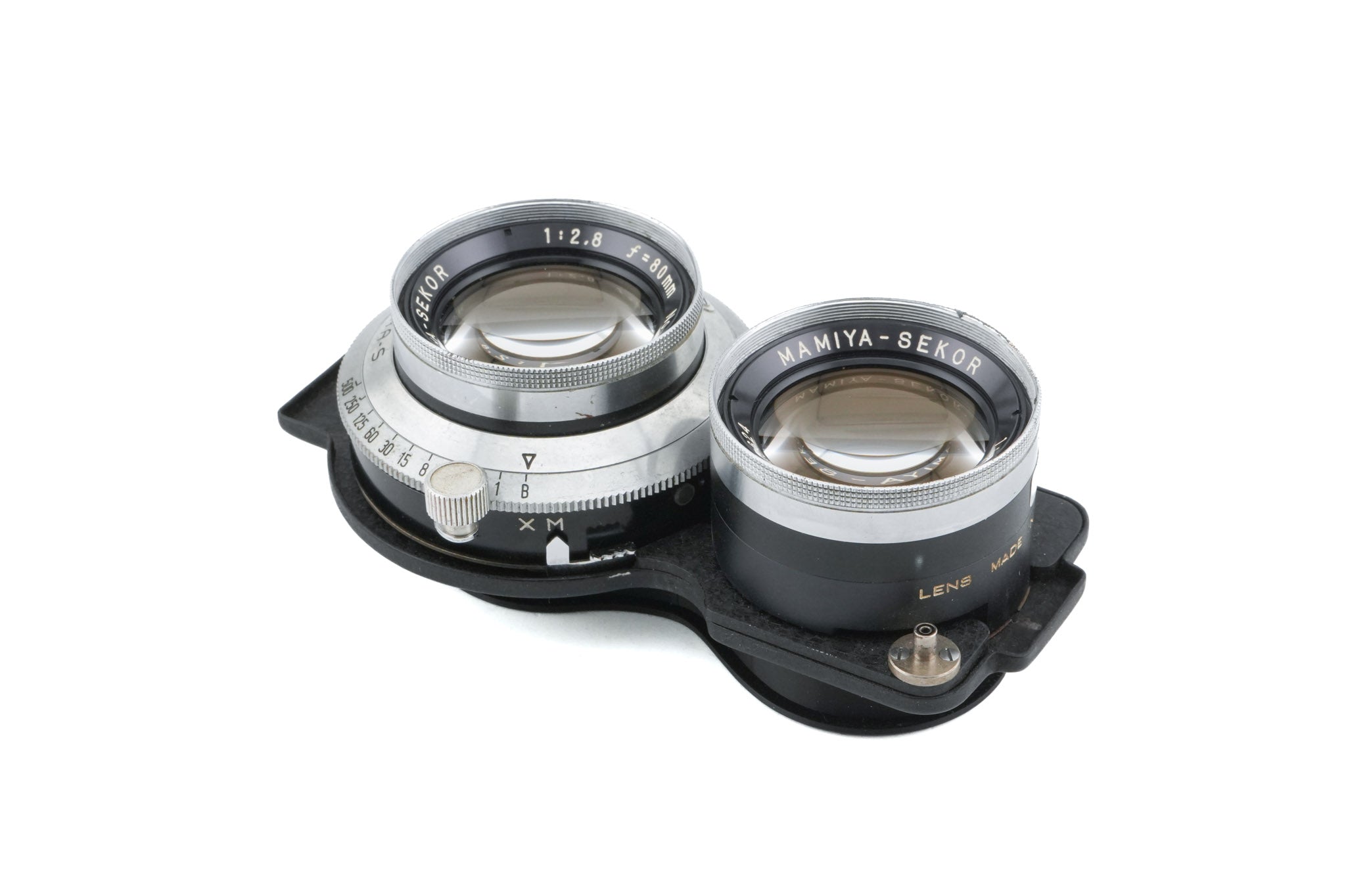 Mamiya 80mm f2.8 Sekor