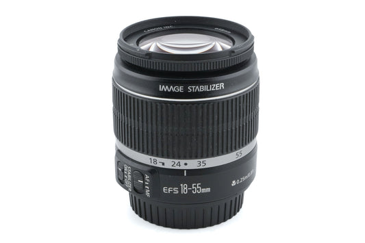 Canon 18-55mm f3.5-5.6 IS