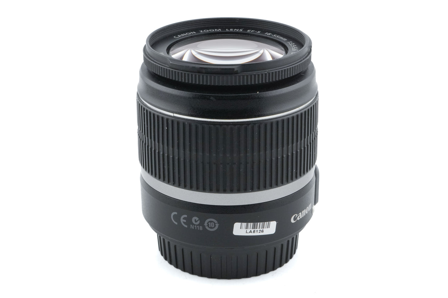 Canon 18-55mm f3.5-5.6 IS