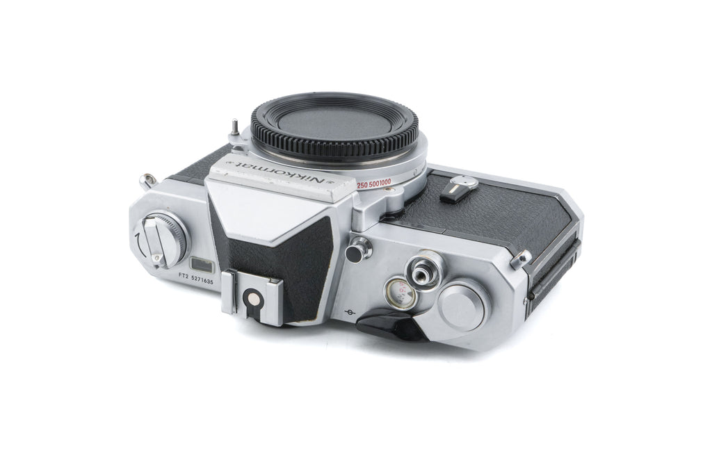 Nikon Nikkormat FT2