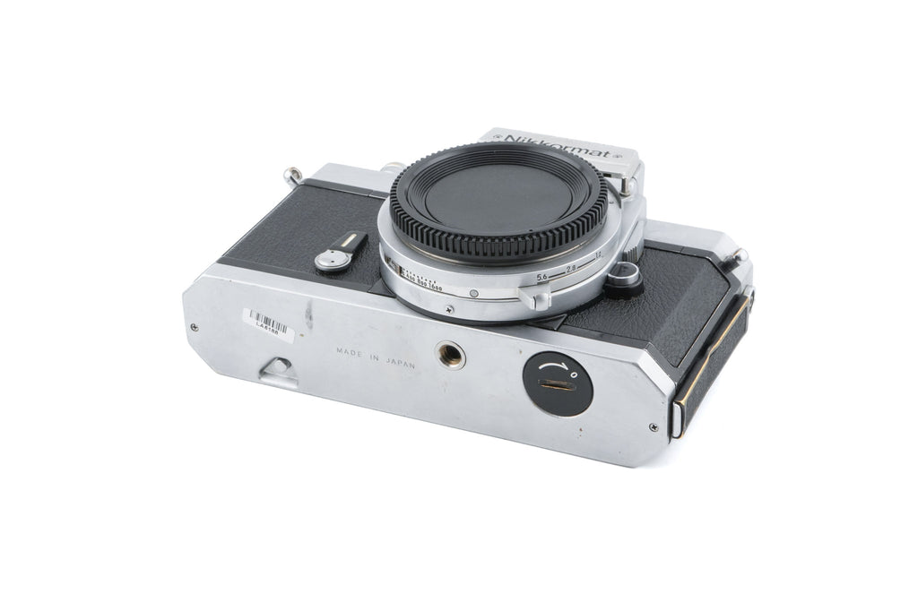 Nikon Nikkormat FT2