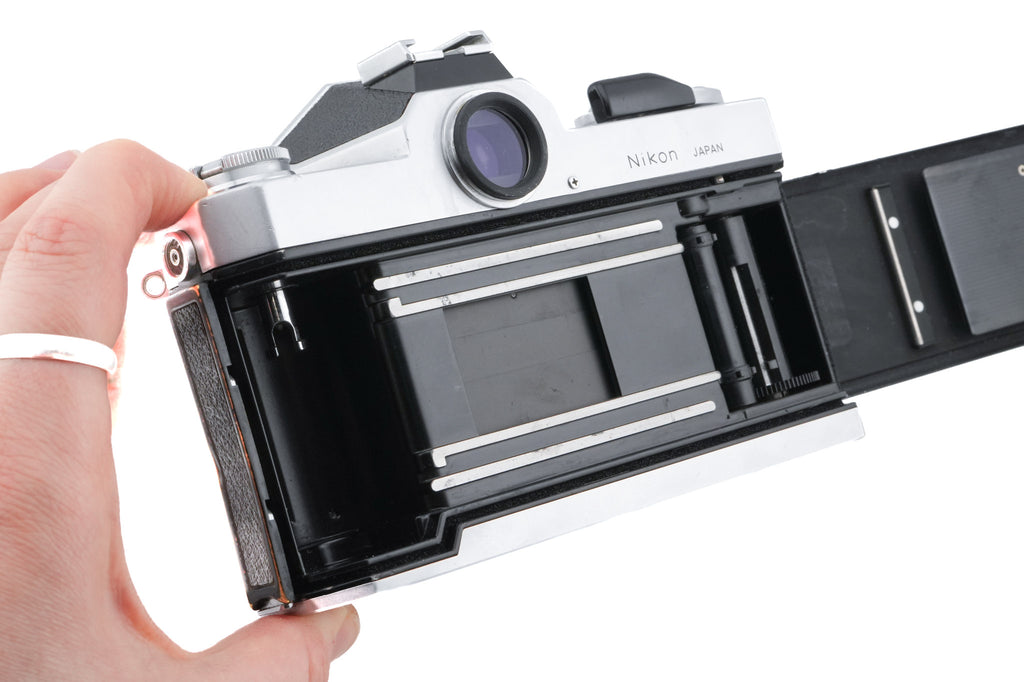 Nikon Nikkormat FT2