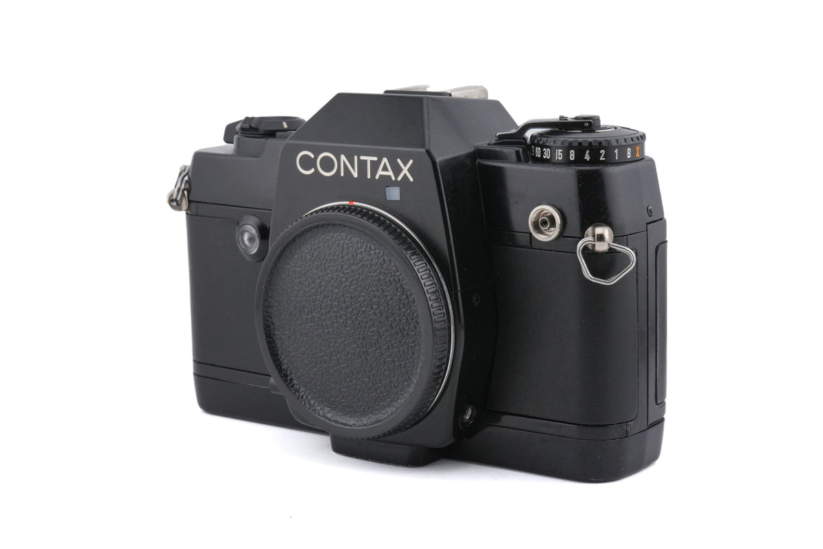 Contax 137 MA Quartz