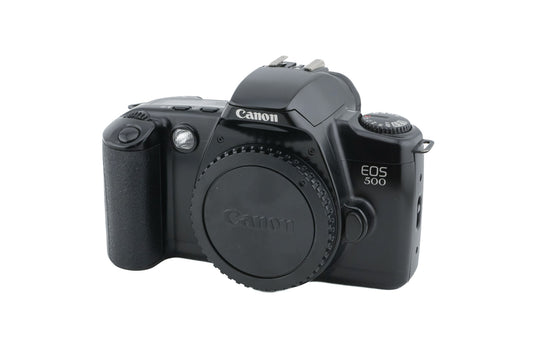 Canon EOS 500