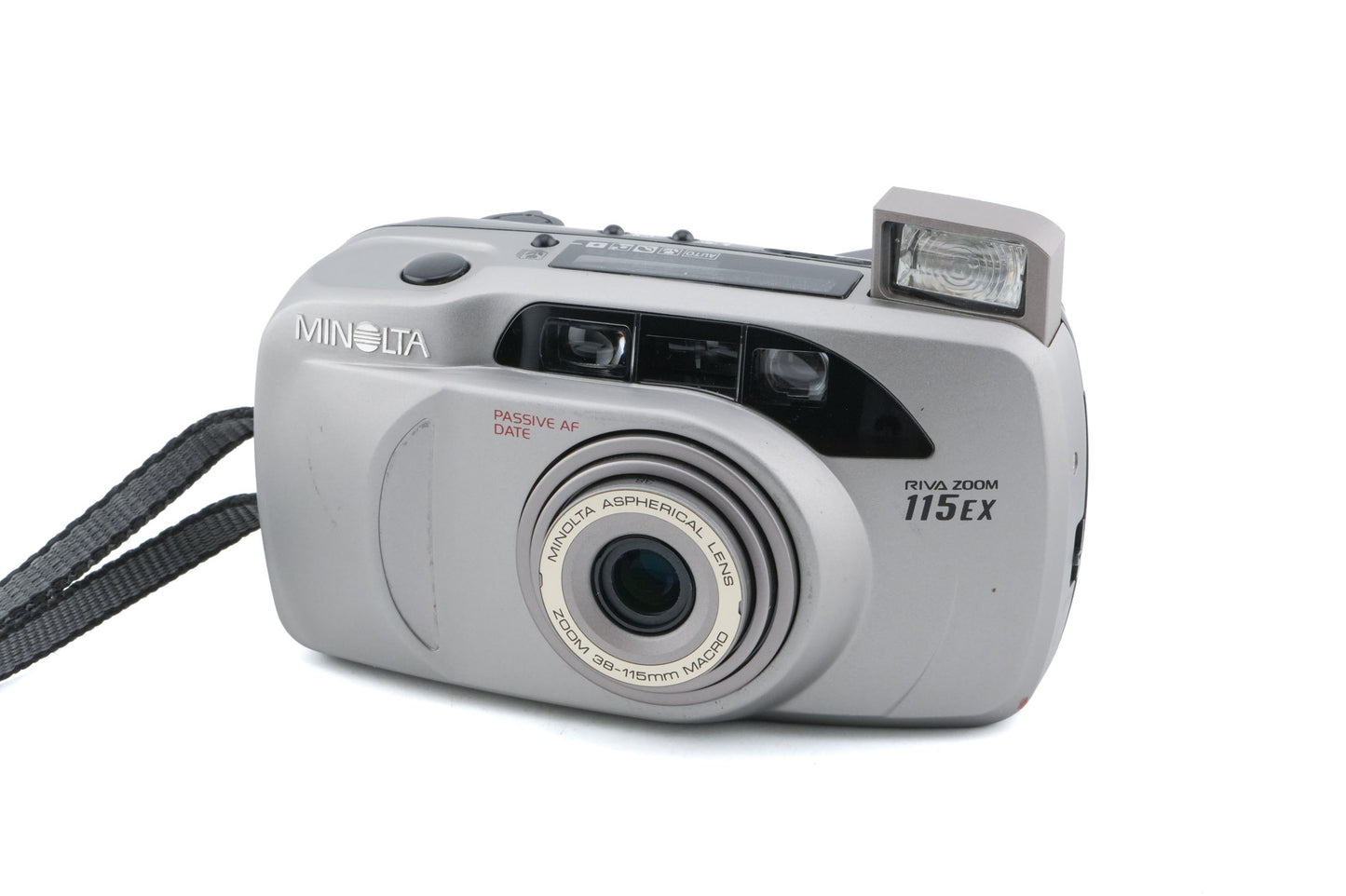 Minolta Riva Zoom 115EX