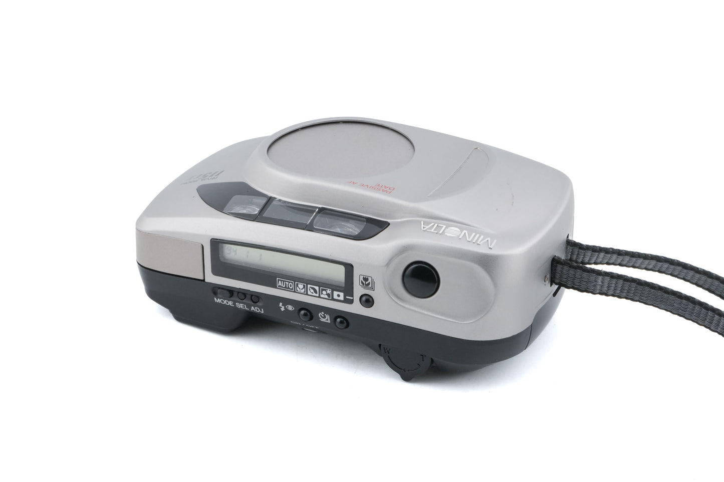 Minolta Riva Zoom 115EX