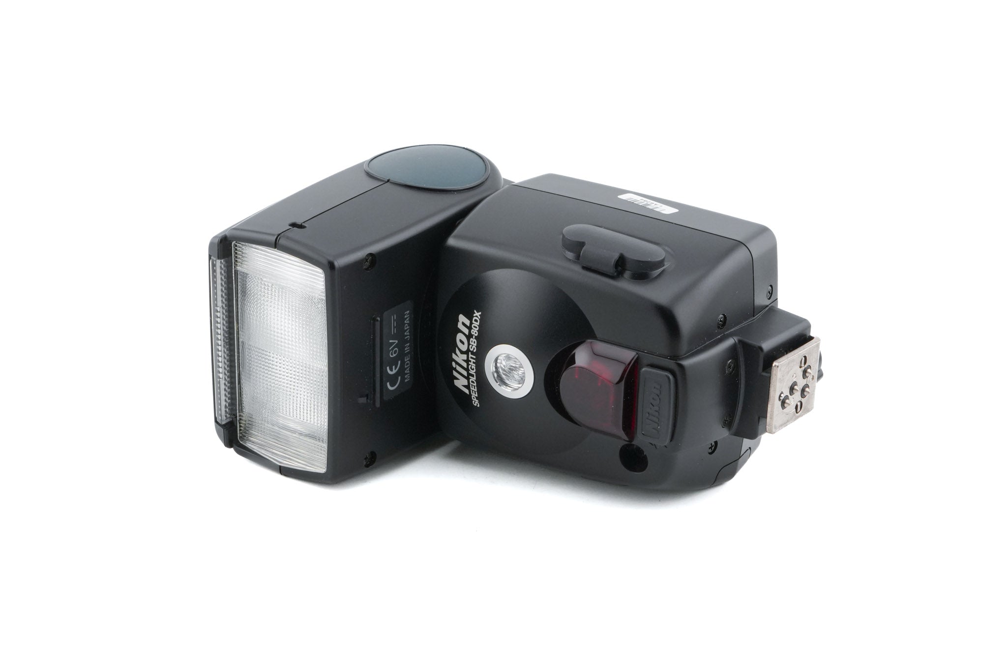 Nikon SB-80DX Speedlight