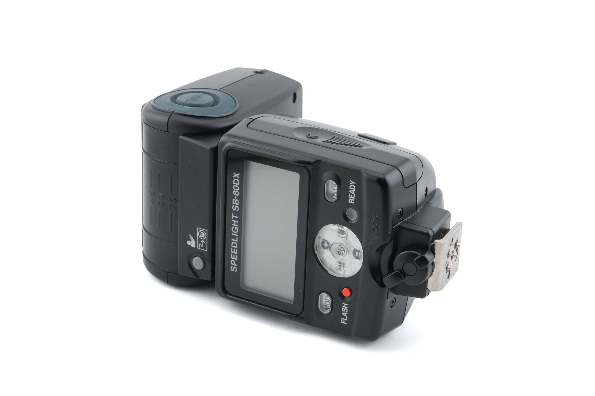 Nikon SB-80DX Speedlight