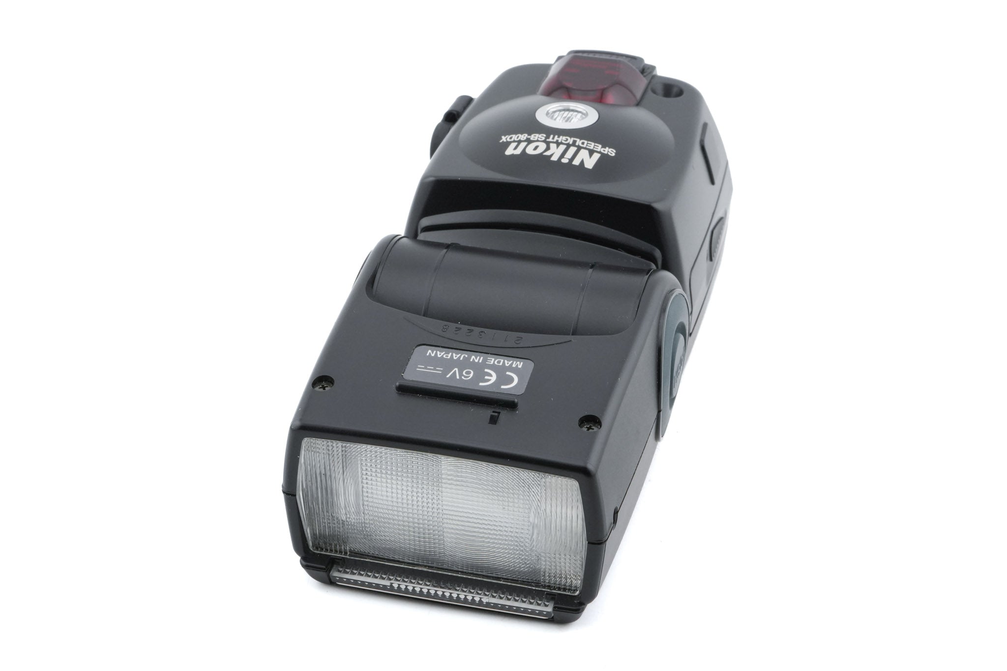 Nikon SB-80DX Speedlight