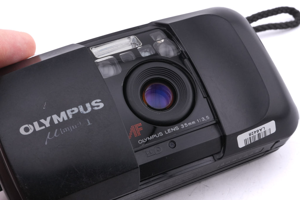 Olympus Mju-1