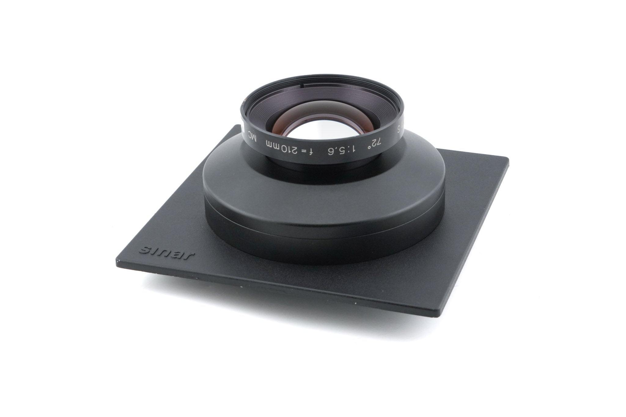 Rodenstock 210mm f5.6 Sinaron-S MC (Sinar DB)