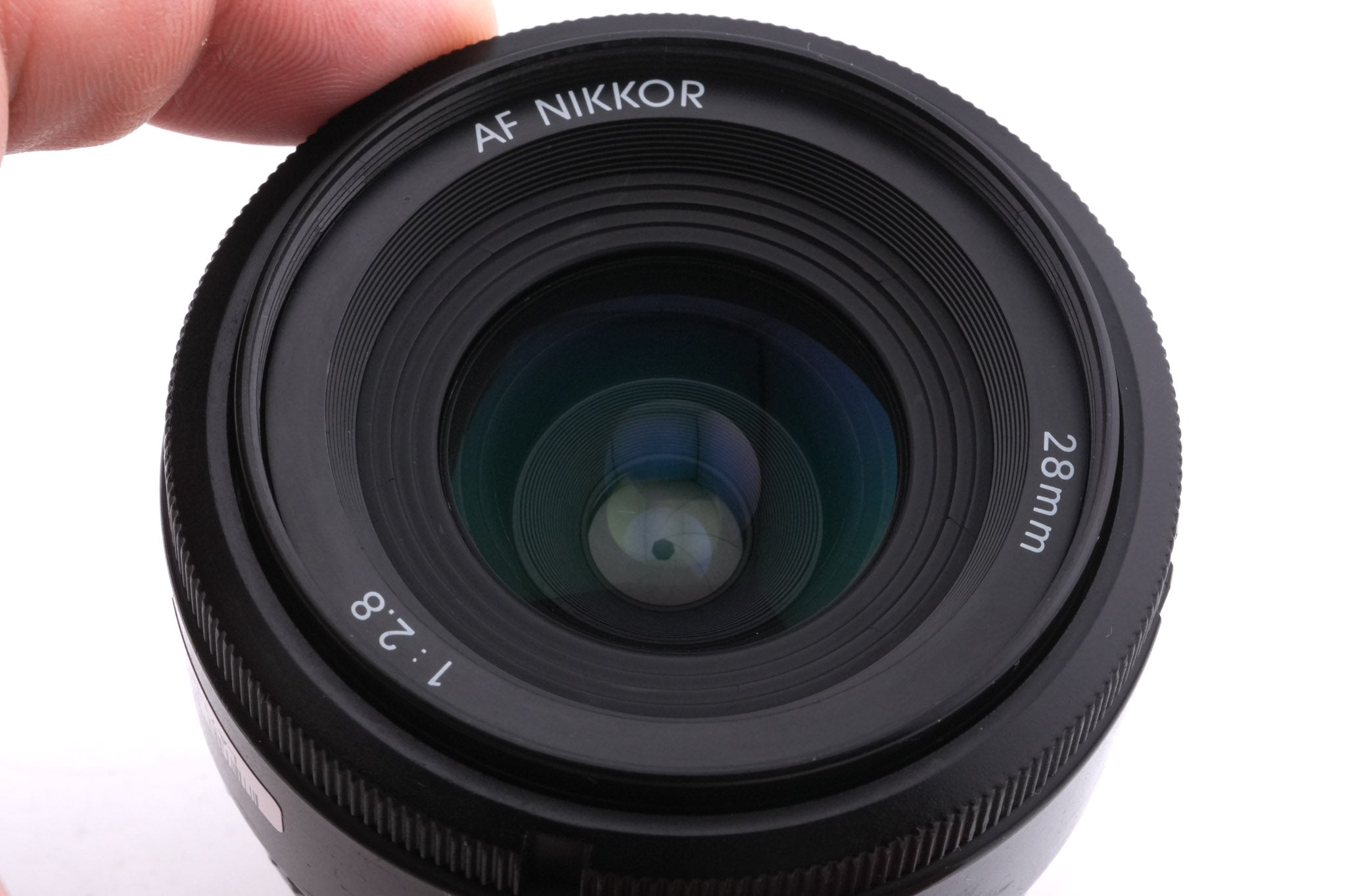 Nikon 28mm f2.8 AF Nikkor