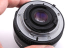 Nikon 28mm f2.8 AF Nikkor