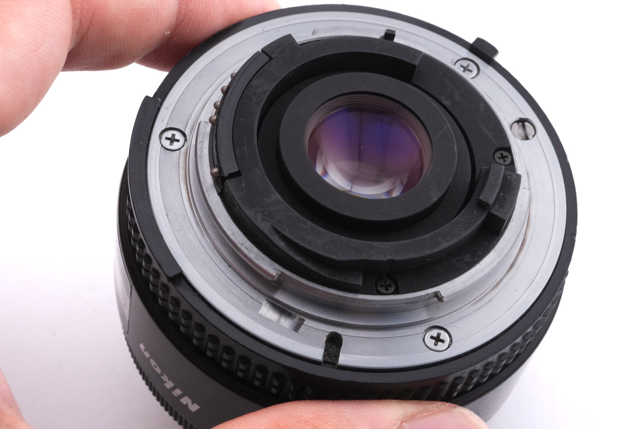 Nikon 28mm f2.8 AF Nikkor
