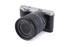 Samsung NX210 + 18-55mm f3.5-5.6 III OIS i-Function