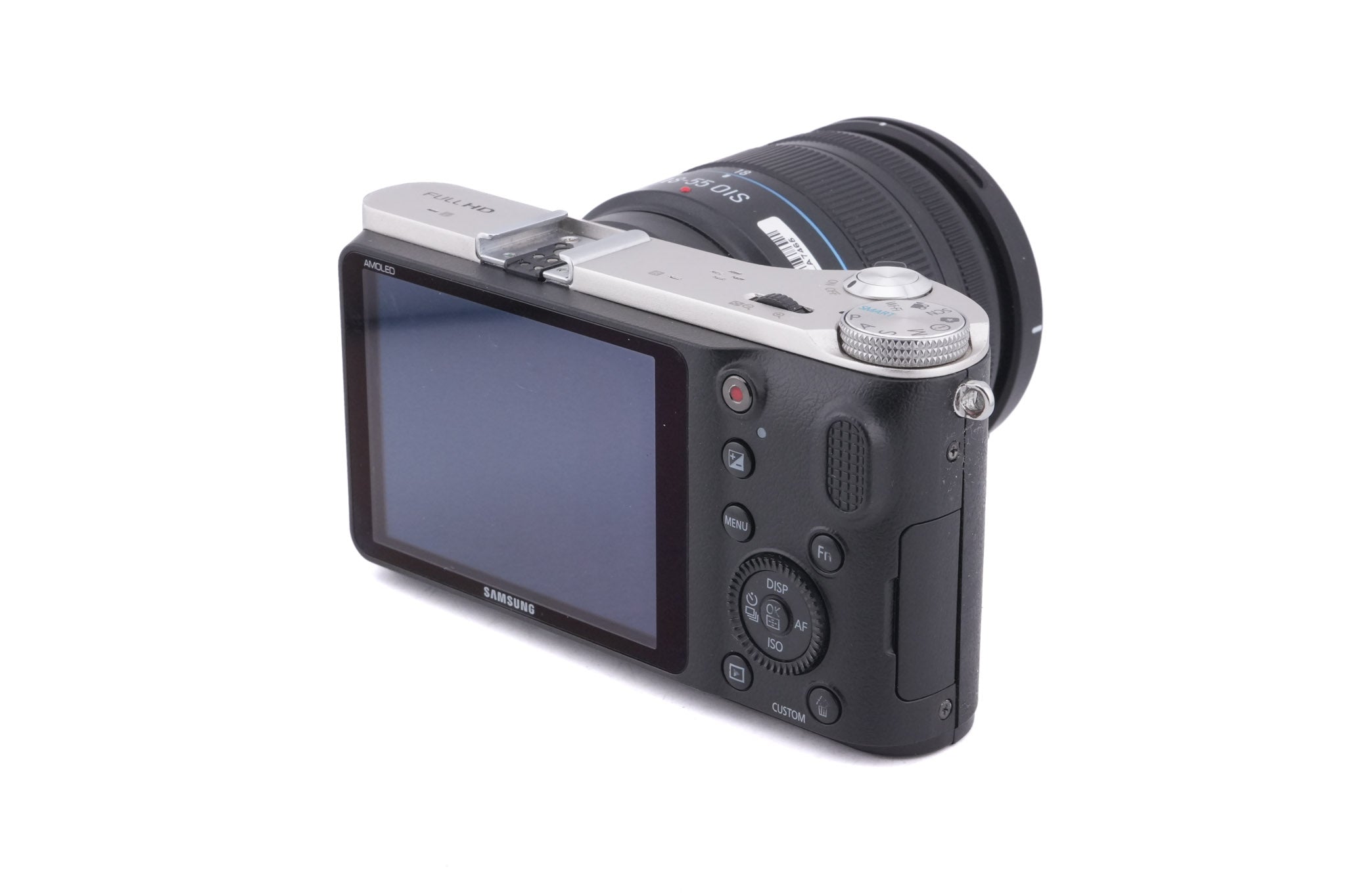 Samsung NX210 + 18-55mm f3.5-5.6 III OIS i-Function