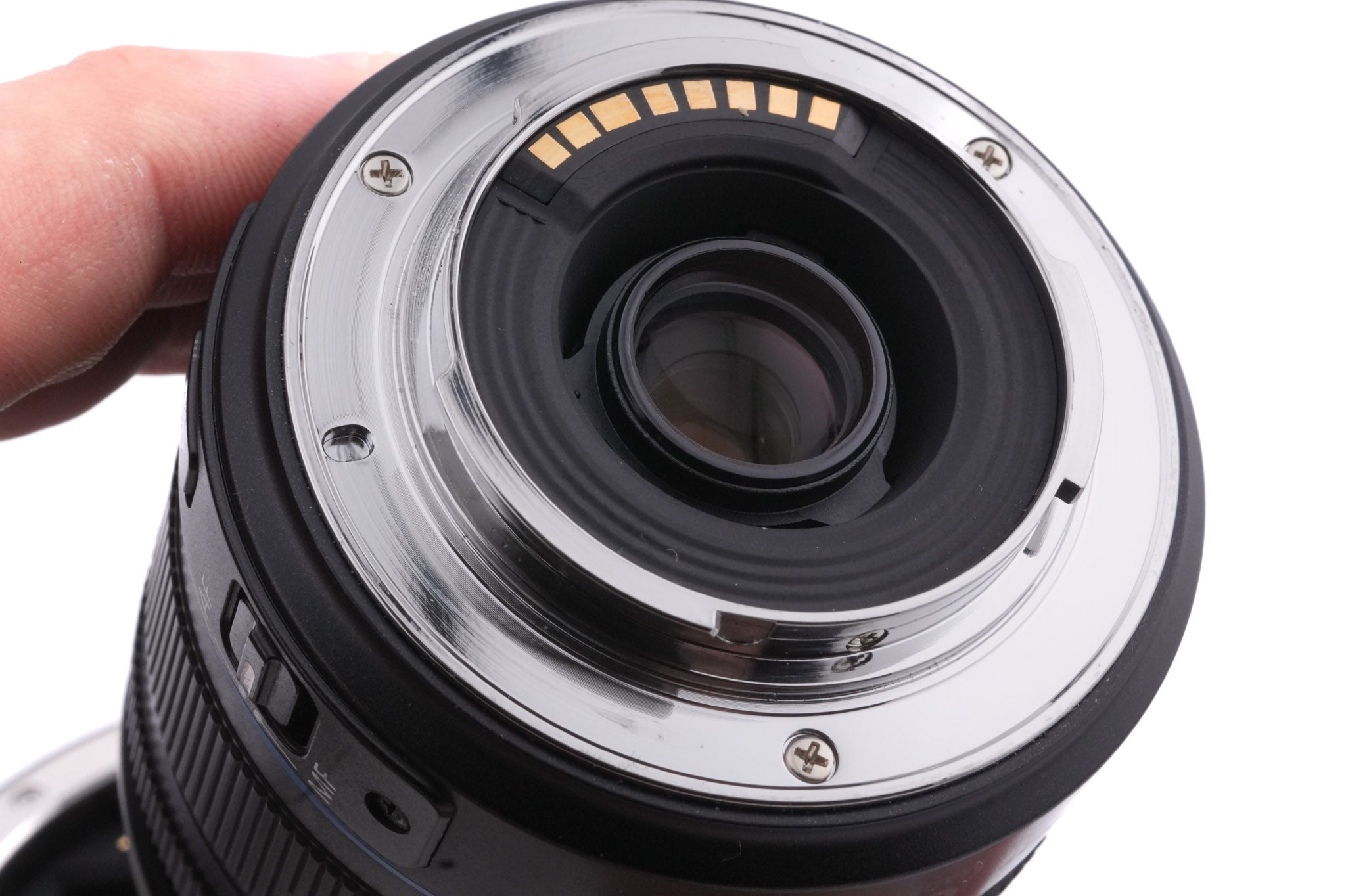 Samsung NX210 + 18-55mm f3.5-5.6 III OIS i-Function