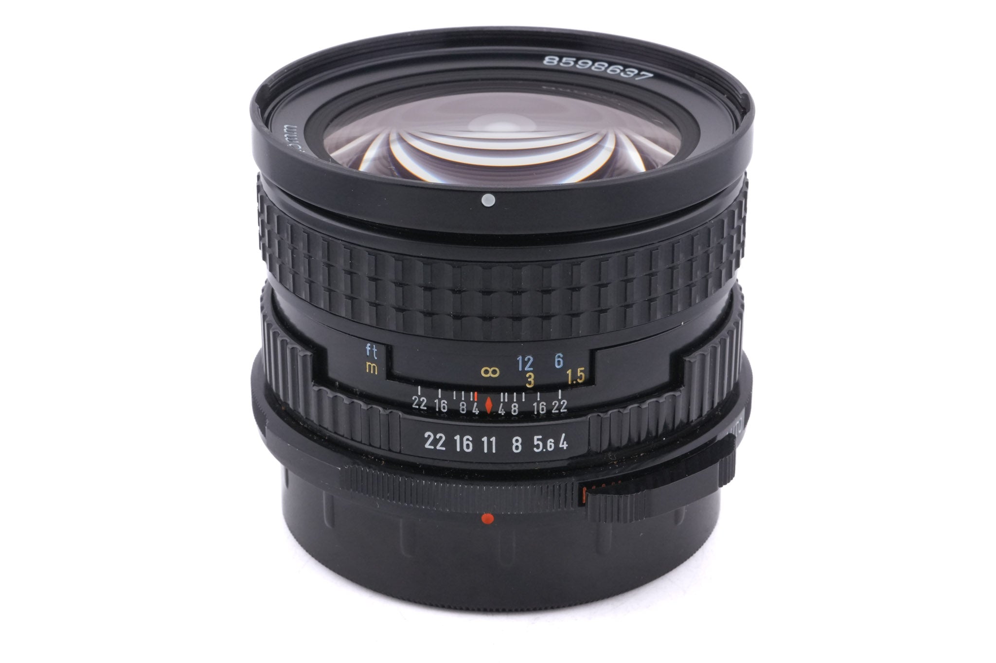 Pentax 45mm f4 SMC Pentax 67