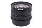Pentax 45mm f4 SMC Pentax 67