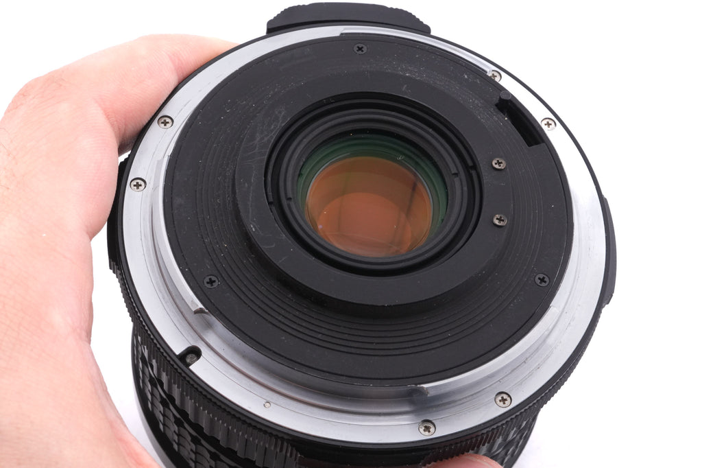 Pentax 45mm f4 SMC Pentax 67