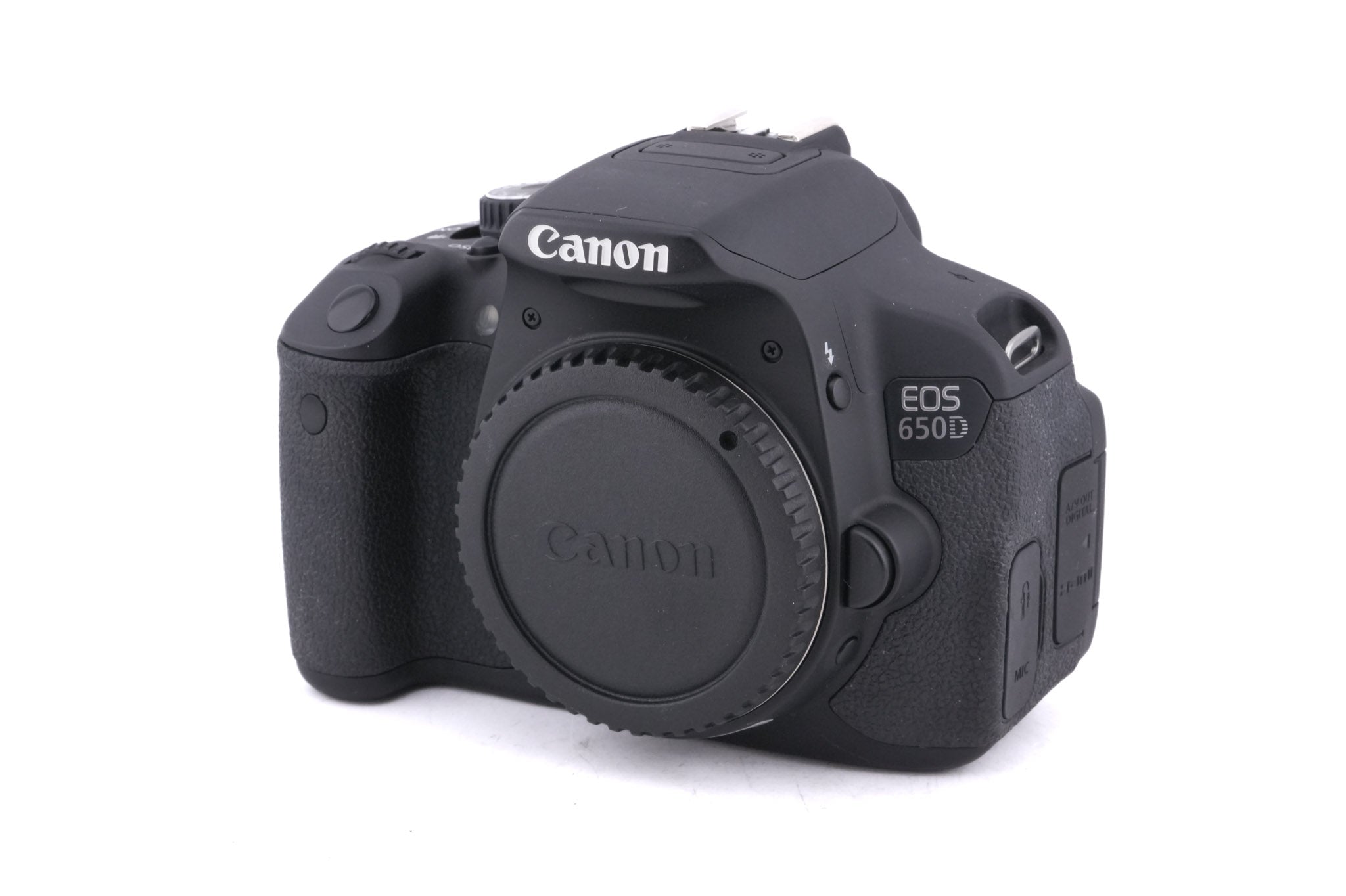 Canon EOS 650D