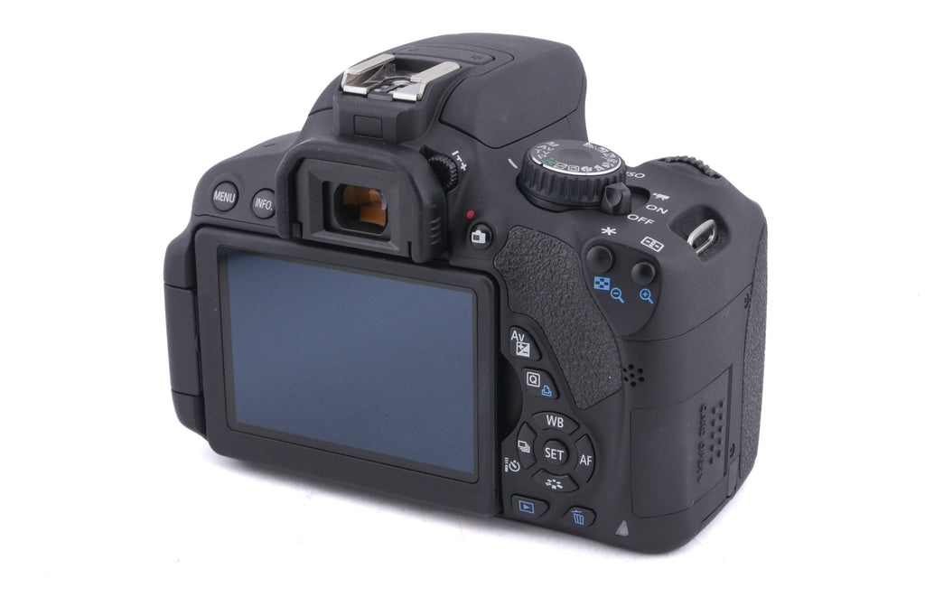 Canon EOS 650D
