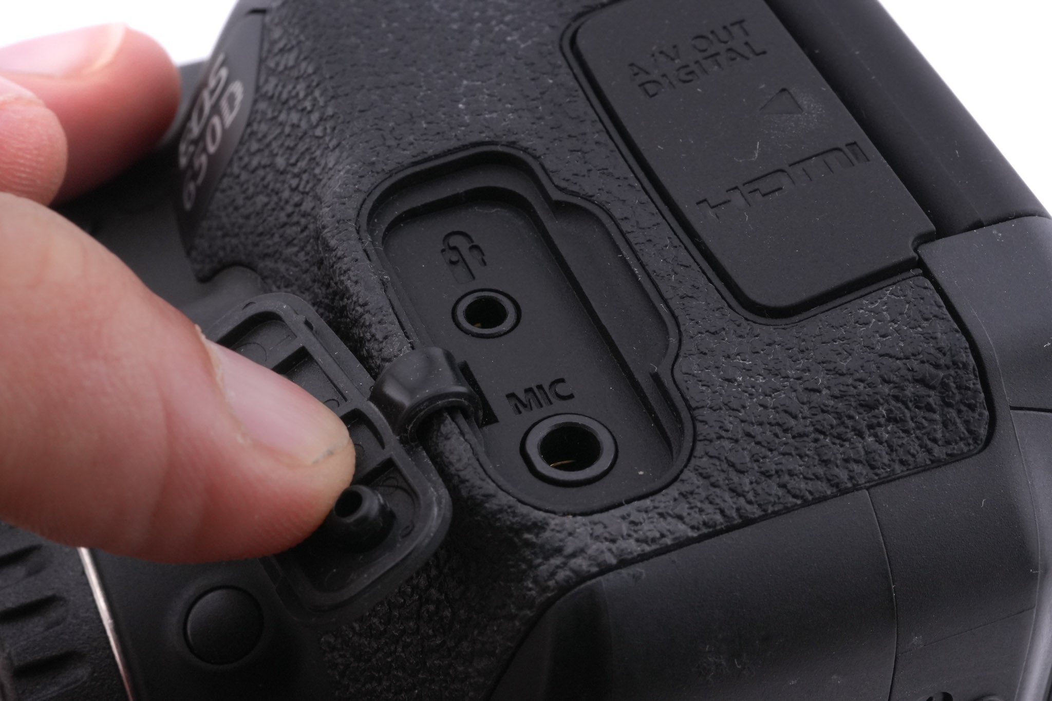 Canon EOS 650D