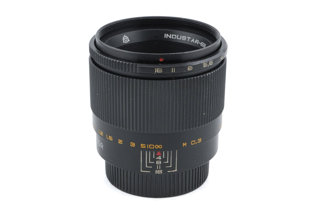 LZOS 50mm f2.8 Industar-61 L/Z