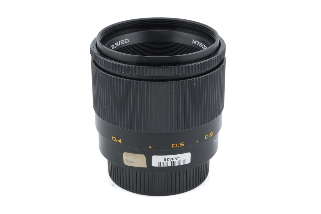 LZOS 50mm f2.8 Industar-61 L/Z